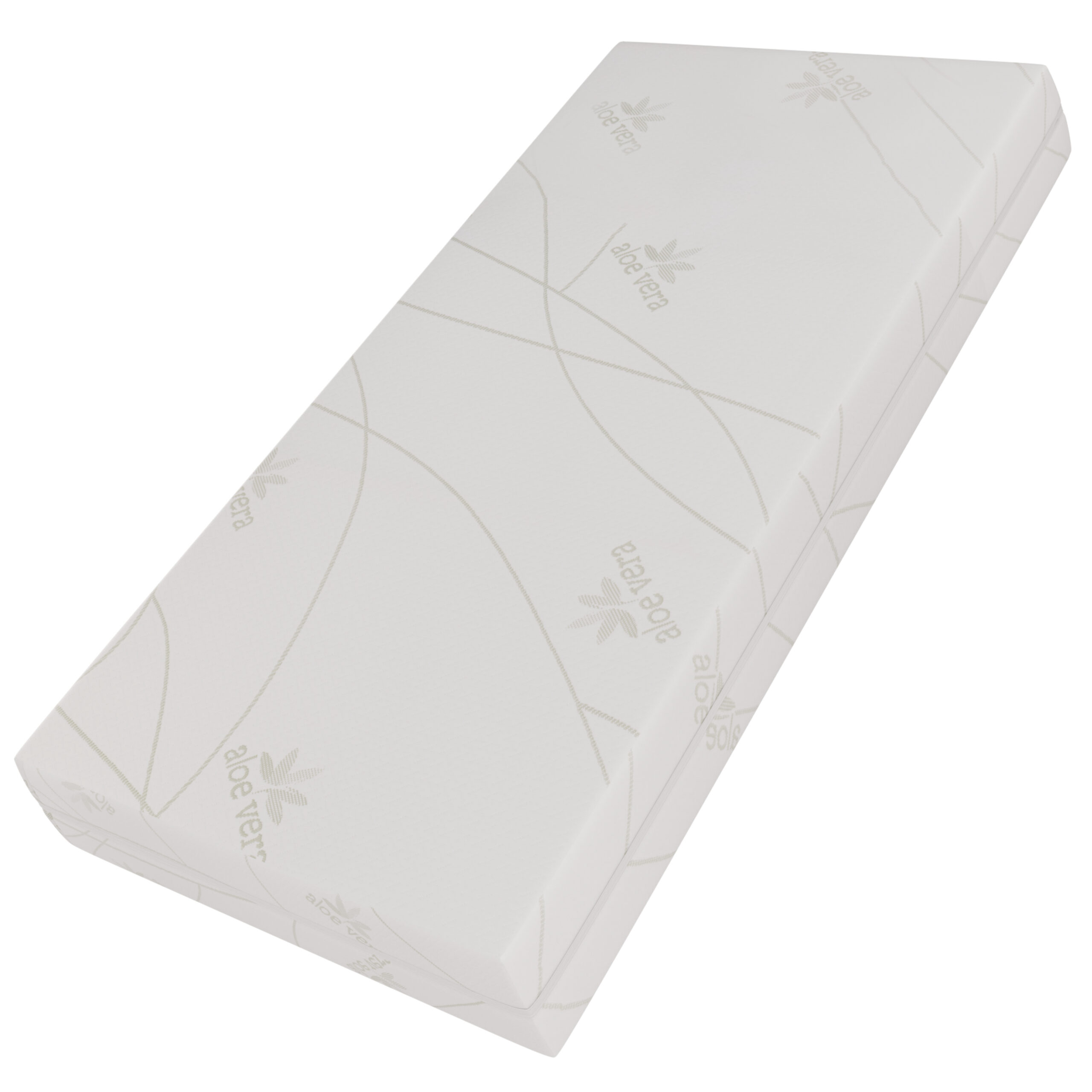 CIRA LUX ALOE - materac sprężynowy multipocket - obrazek 2